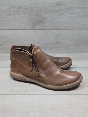 Romika Women cordoba Ankle Leather Boots Shoes Sz 38/7